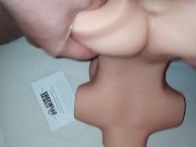 Je baise une mini doll , la poupée sexuelle miniature "MonAmour" (Clubdesbranleurs)