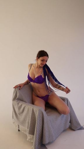 Aurelia Sin OnlyFans Clip Tease