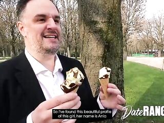 Fatty Sex Ice Cream & Obese Dong in My Cunt Dateranger - xHamster