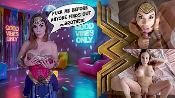 FUCK ME BEFORE ANYONE FINDS OUT stepBROTHER! - PREVIEW - ImMeganLive