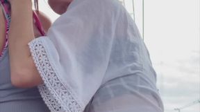 Hot Lesbian Makeout Session 7 minutes *SFW