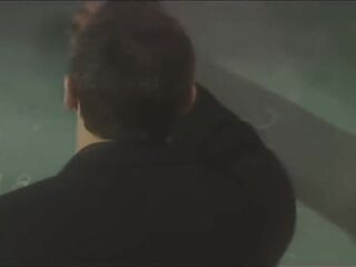 Secret Lesbo Games at College for Hawt Doxies in Heat