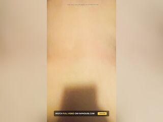 Trans Boyfriend Back Arching Drilled by Trans Girlfriend