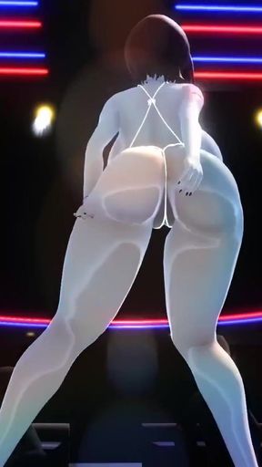 mmd r18 LUVORATORRRRRY! CUM Ver fuck hard dildo big dick anal cum swallow ntr 3d hentai   Clip 1
