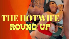 The Hotwife Round Up Orgy