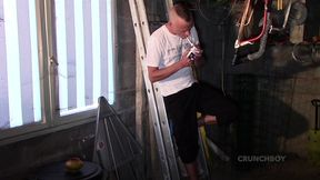 badboys baiser bareback en skets