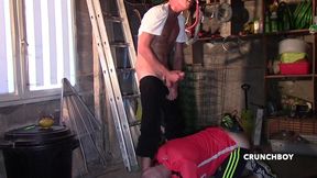 badboys baiser bareback en skets