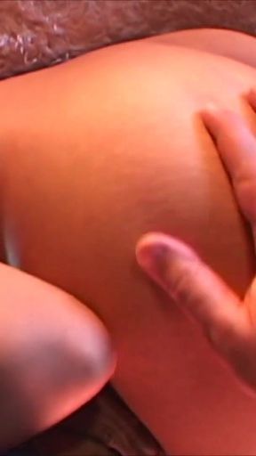 Shaved & Shot - Petite Girl Gets Creamed Top to Bottom