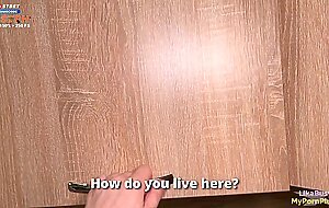 - He didn't pay me back and I fucked his girlfriend hard - LikaBusy