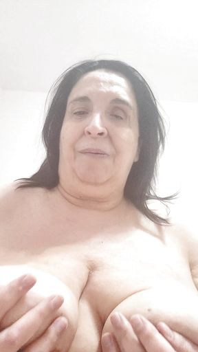 Palmiragordi Debuts with Anal Sex with the Mop Stick