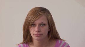 Babe masturbates with a dildo then gets fucked to a massive pussy cumshot