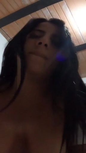 Latina Slut Needed More Black Cock Her Pussy Hurting She Still Gonna Ride a Big Dick Fucking Whore - Jhodez1