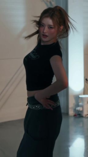 Thick Swedish babe goes solo