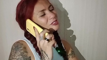 Regalo de cumpleaños para mi mejor amigo una belleza latina que baila muy rico leche en la cara