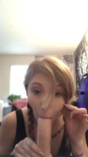 Shorter than Belle Delphine