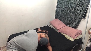 Novinha do cuzao