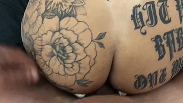 Novinha do cuzao