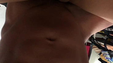 Novinha do cuzao