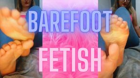 (32) BAREFOOT FETISH
