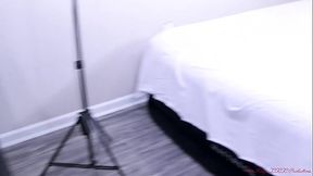 Photo Shoot With Pornstar Celeste Christmas Special Edition 2024