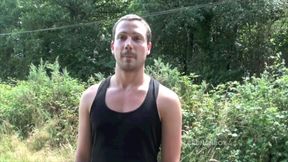 french twink used by straight arab curious in exhib cruising