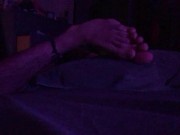 Grinding in My Fishnet Shorts