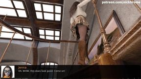 Where the heart is. Part 97