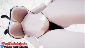 ビキニどすけべエロボディ鑑賞