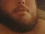 Superchub jacks off 06