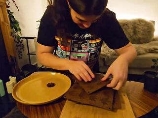 Must know me - 420 edition - Baking whilst baked