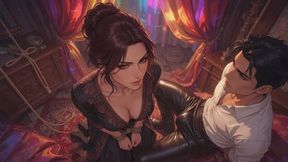 Blow Jobs Stories #2: Confession of the Ruined Throat Release
