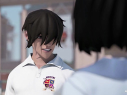 Outdoor Sex Hour - 3D Hentai School Porn