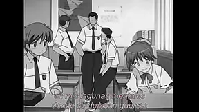 Passionate Hentai Encounter Set to Sultry Beats of Mi Puta Dama