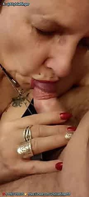 Sylvia Ringer : Blowjob
