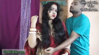 Anal Indian Bhabhi Fucking With Dewar Rooom