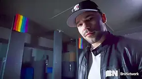 Drake Tyler And Tyler Drake In Hot Af Gay Bareback Video