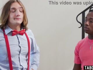 Stepmom MILFs pranked by their stepsons during a family vacation