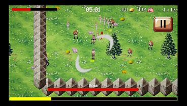 Virgin Warrior [ Hentai Game ] Proud BIG COCK knight wants to save his FIRST TIME for a special LADY !