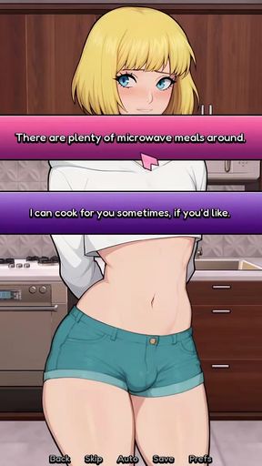 1st Episode Bunkered with femboy   Clip 1