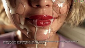 My Hotwife by Cuck Games - Sharing Wife with All the Office 26