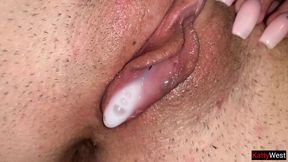 POV cuckold humiliation simulation Creampie Cum inside