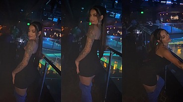 I love thigh high boots I feel so sexy in them ??