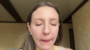 Wet Nose Ecstasy POV