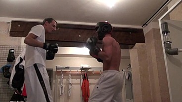 3 529 sexy blond twink fucked by scally boy in the sport lockers