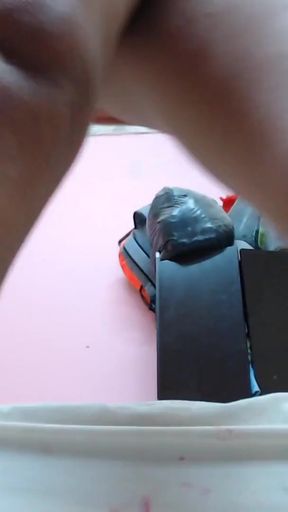 Thrilling moment from &quot;He asked me to marry him and he sealed the engagement ring with a cumshot on the wedding ring and&quot;