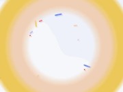 Ebene au gros cul prend mon sperme