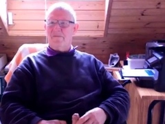 cum loving grandpa