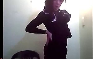 Beky on webcam