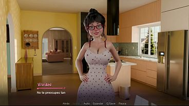 La mejor amiga de mi madrastra quiere que yo le haga el amor ? - Good luke