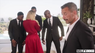 MILFY BBC-Crazy MILF Phoenix Marie Goes Airtight While Hubby Films